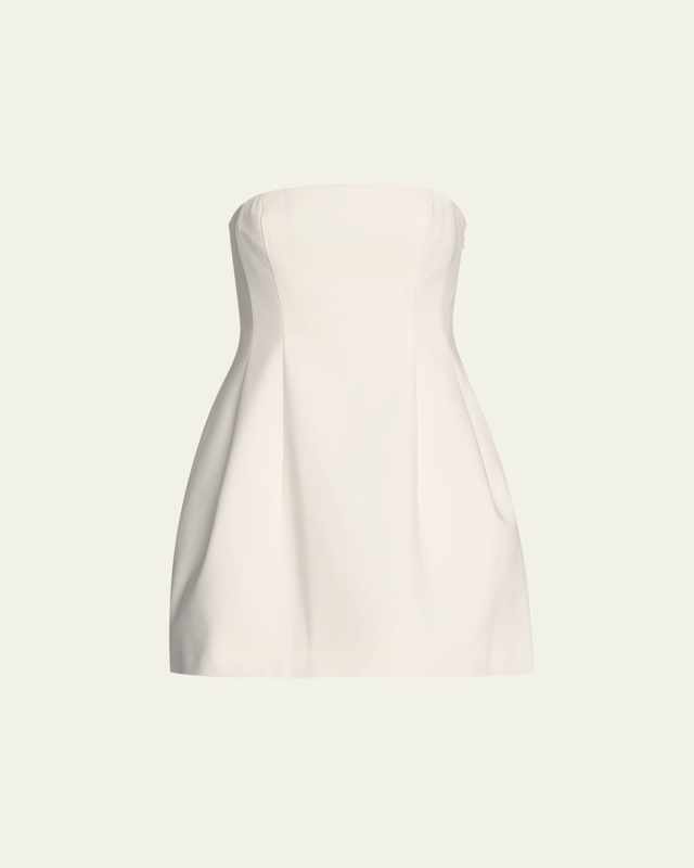 Arta Strapless Bustier Mini Dress
